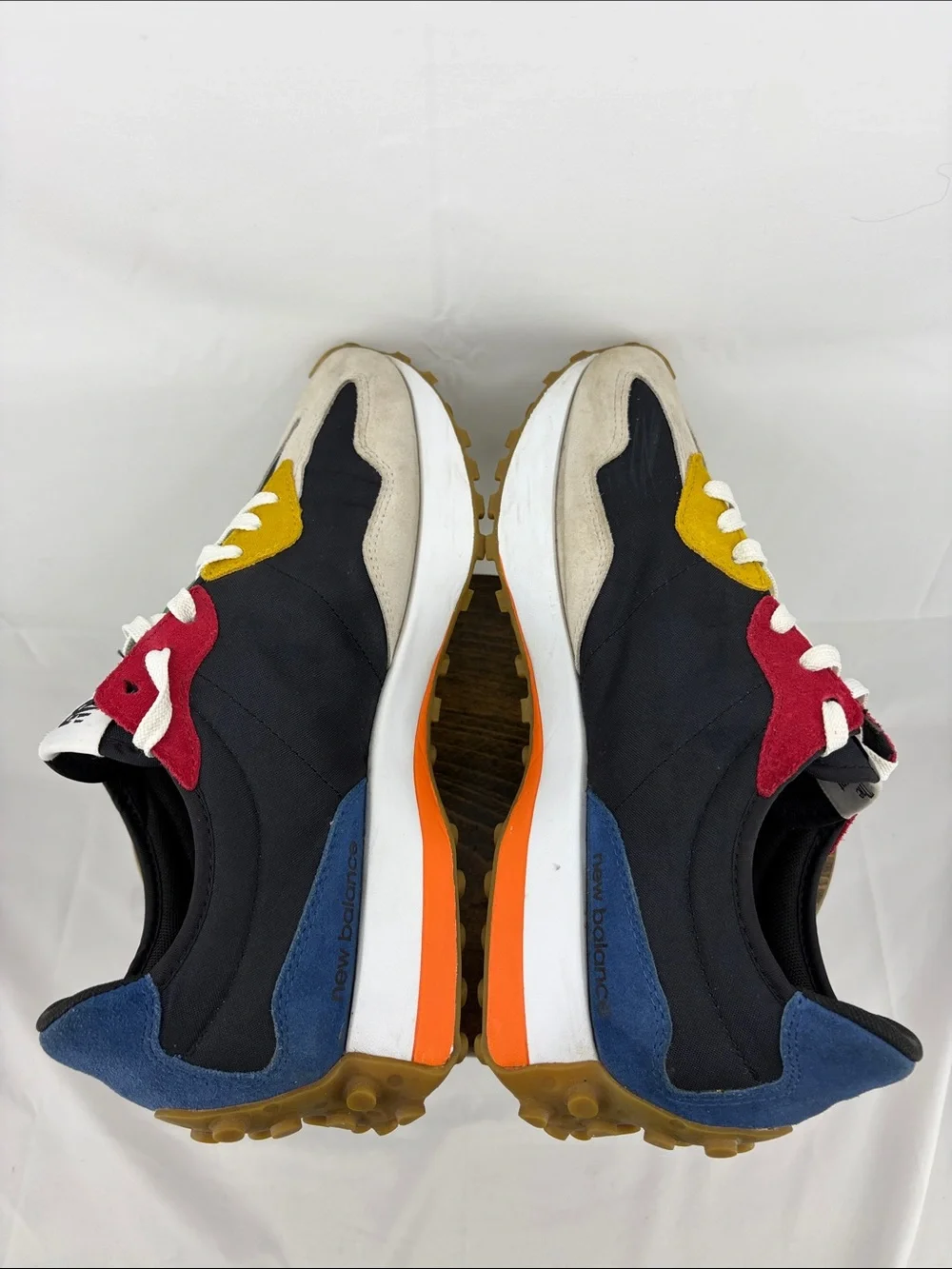 New Balance Mens 327 